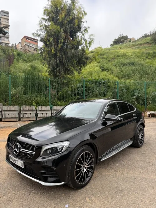 Mercedes GLC 2017 GLC