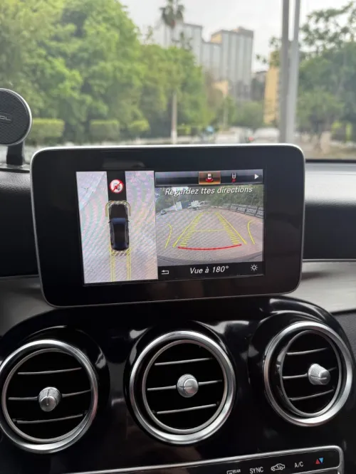 Mercedes GLC 2017 GLC