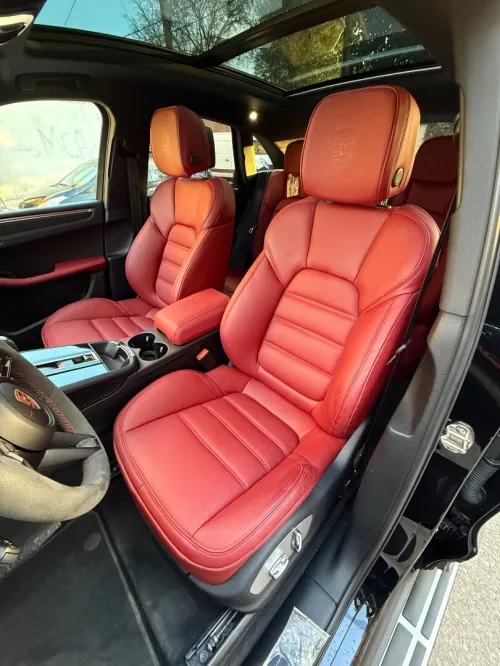 Porsche Macan 2023 T