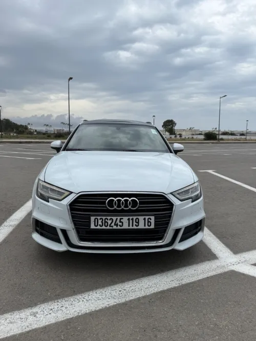 Audi A3 2019 S Line