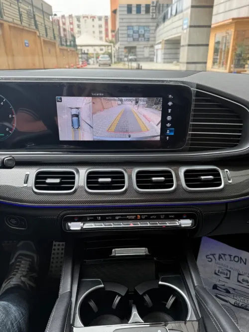 Mercedes GLE 2023 7 places