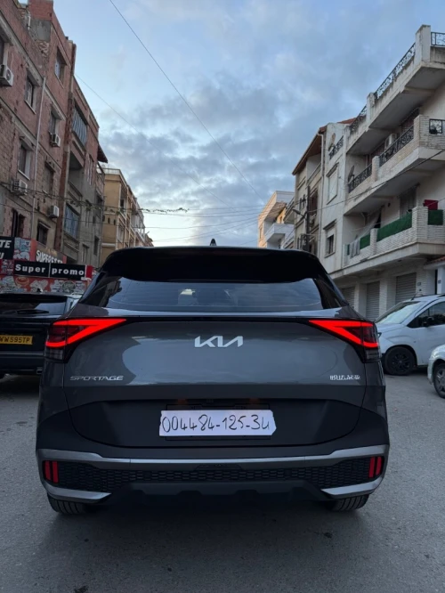 Kia Sportage restylé 2025 GT-Line P Business