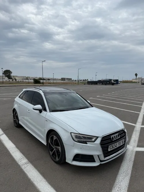 Audi A3 2019 S Line