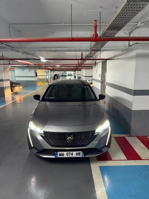 Peugeot 308 2023 Allure Pack