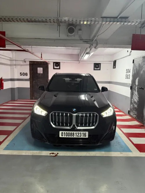 BMW X1 2023 M Sport