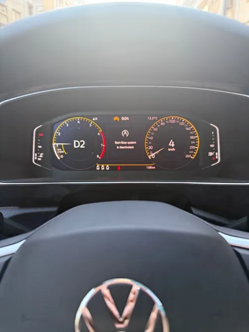 Volkswagen Tahru 2025 XR