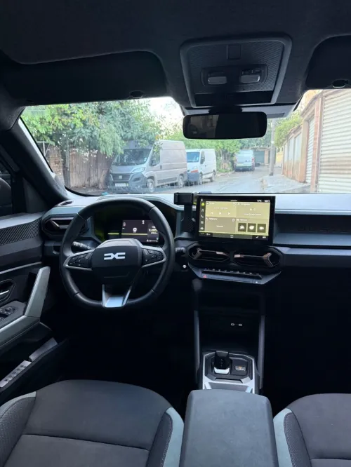 Dacia Duster 2025 Extrême Gold