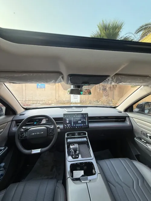 Jetour Dashing 2025 Luxury