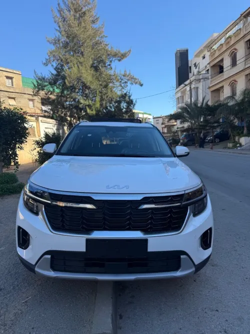 Kia Seltos 2025 Luxury