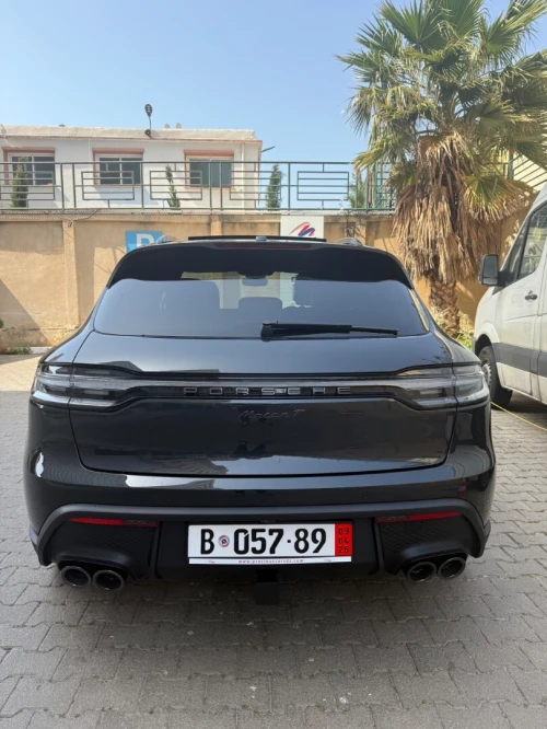 Porsche Macan 2026 T
