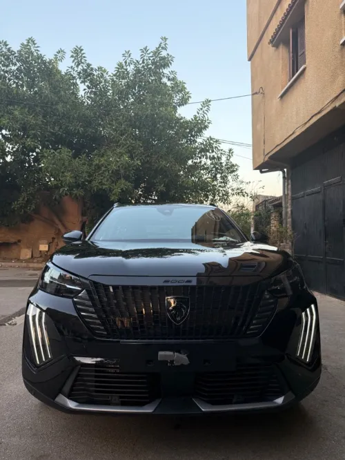 Peugeot 2008 2024 GT