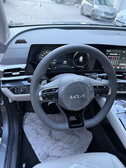 Kia Sportage restylé 2025 GT-Line P Business