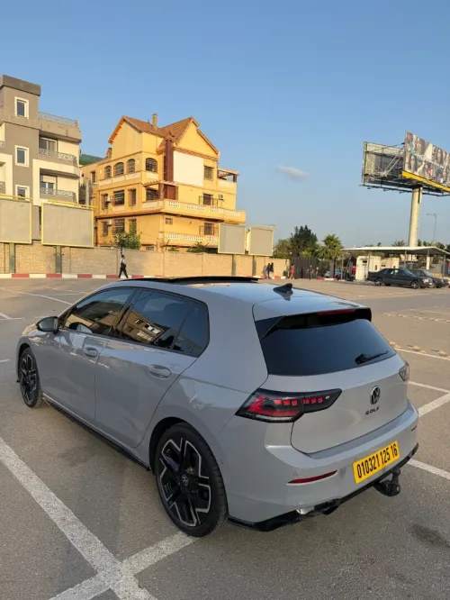 Volkswagen Golf 8 🇩🇪🇩🇪🇩🇪 diesel 2025 R line
