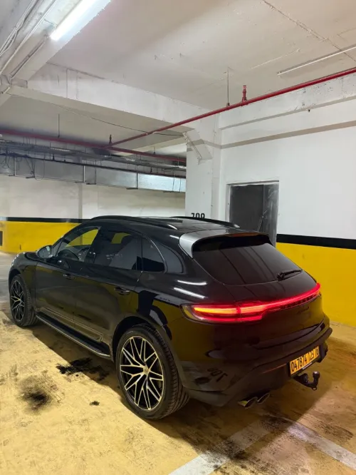 Porsche Macan 2023 T