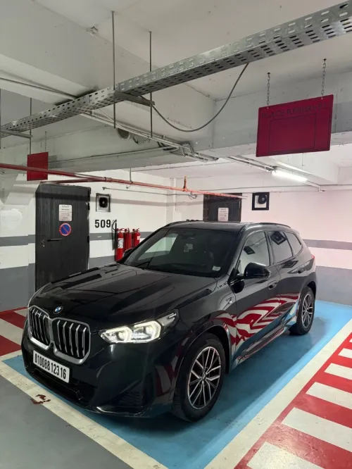 BMW X1 2023 M Sport