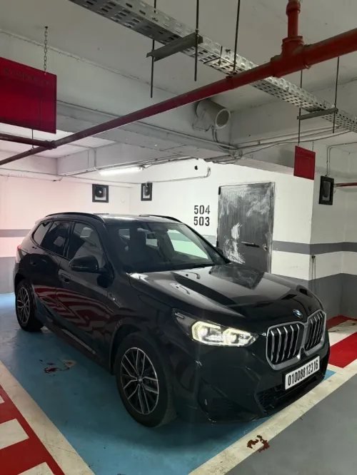 BMW X1 2023 M Sport