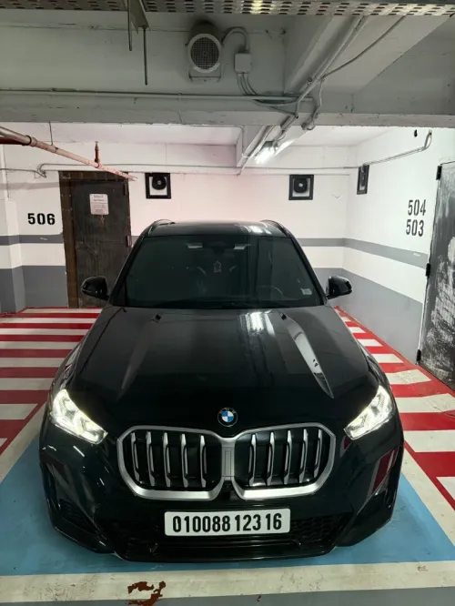BMW X1 2023 M Sport