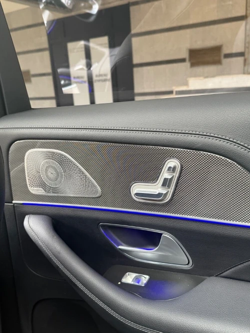 Mercedes GLE 7 places 2023 Amg line
