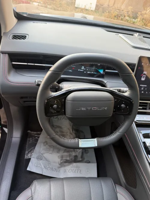 Jetour Dashing 2025 Luxury
