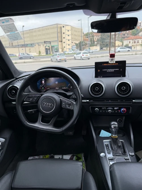 Audi A3 2019 S Line