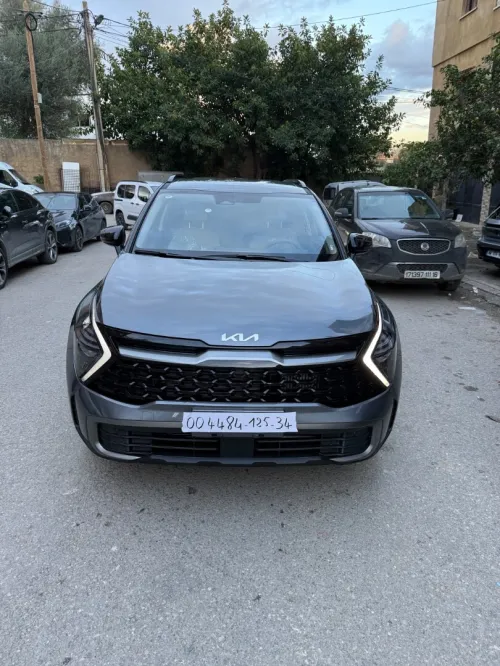 Kia Sportage restylé 2025 GT-Line P Business