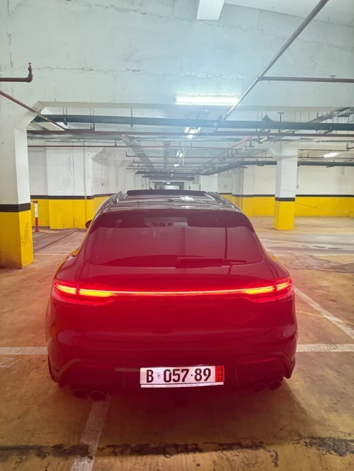 Porsche Macan 2026 T