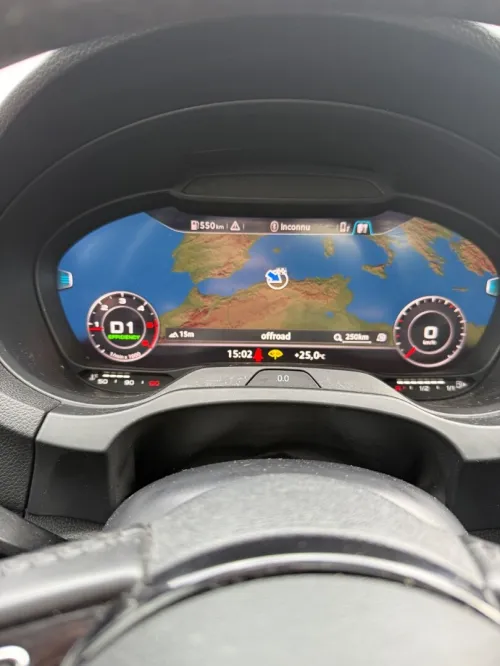 Audi A3 2019 S Line