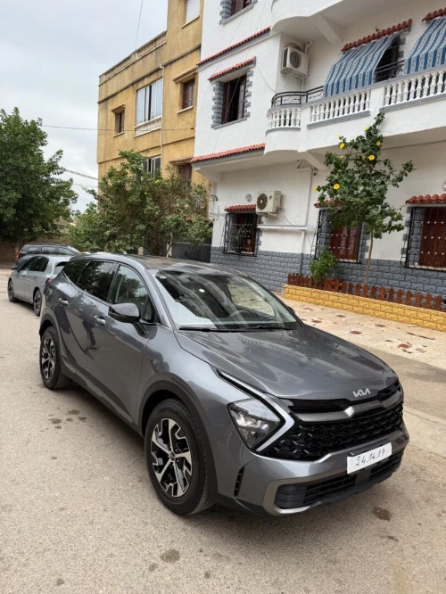Kia Sportage restylé 2025 GT-Line P Business
