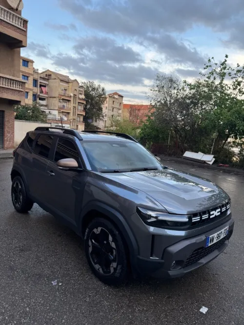 Dacia Duster 2025 Extreme