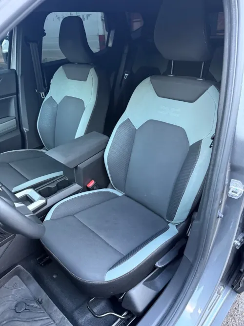 Dacia Duster 2025 Extreme