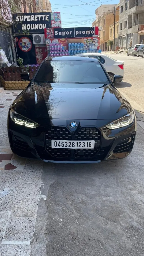 BMW 420 D 2023 Pack m