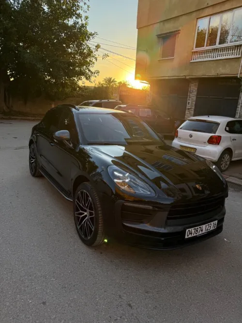 Porsche Macan 2023 T