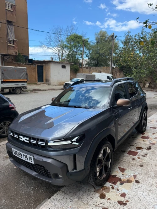 Dacia Duster 2025 Extreme
