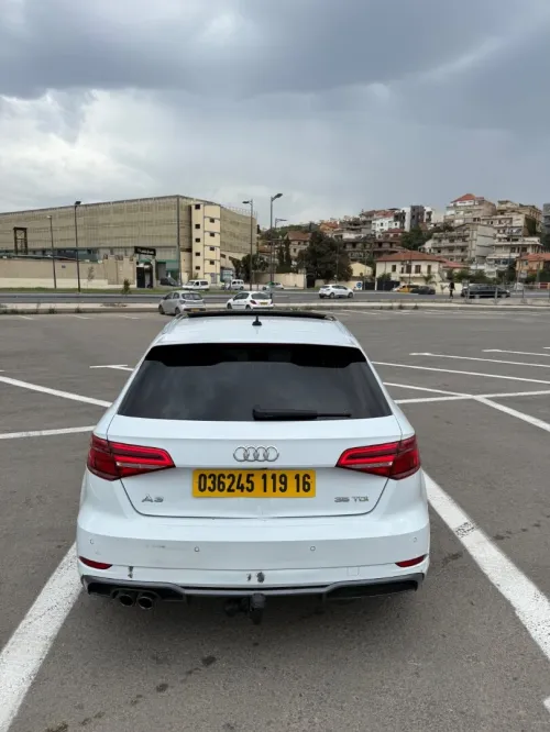 Audi A3 2019 S Line
