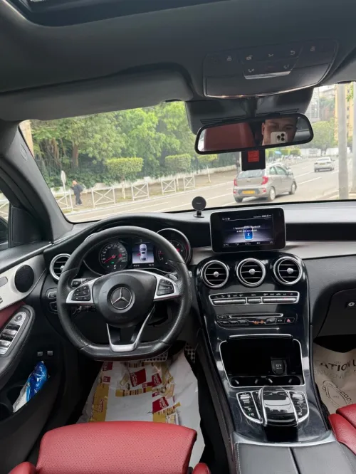 Mercedes GLC 2017 GLC