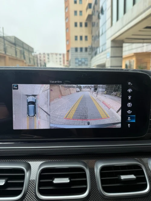 Mercedes GLE 7 places 2023 Amg line