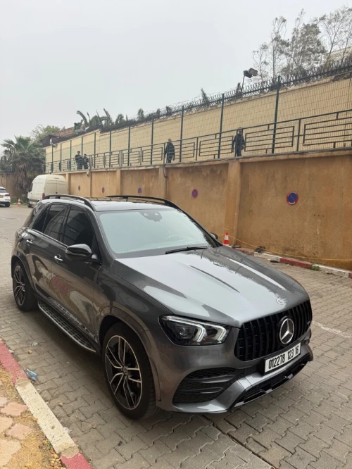 Mercedes GLE 2023 7 places