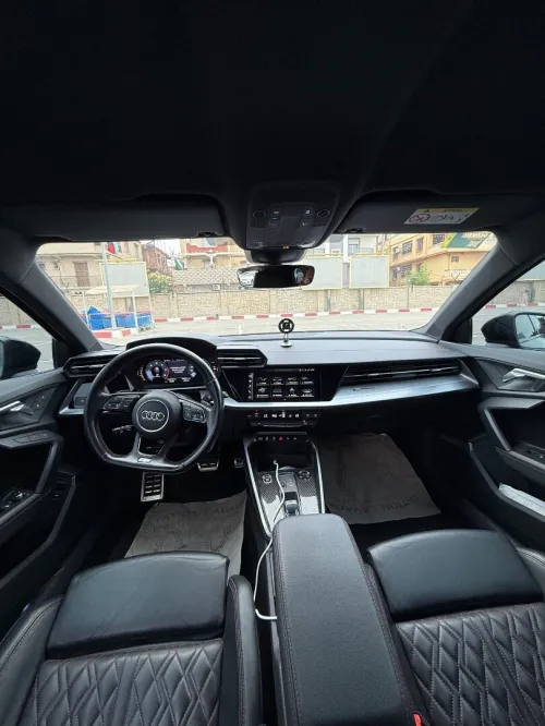 Audi A3 2022 S Line