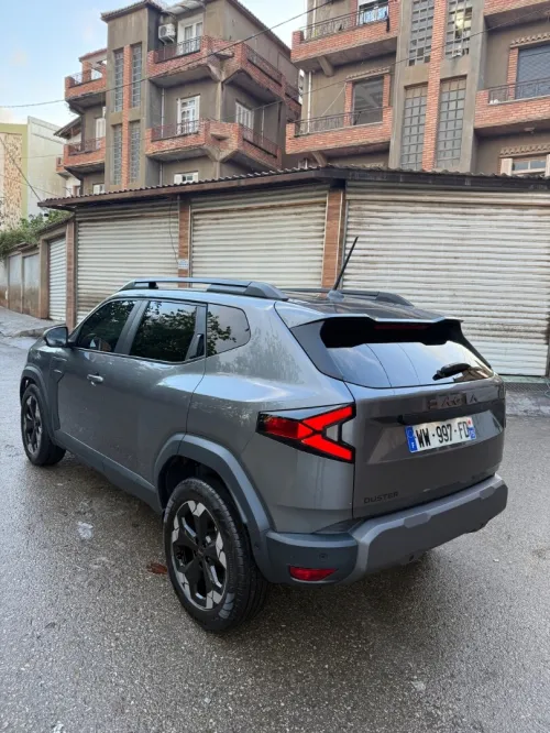 Dacia Duster 2025 Extrême Gold