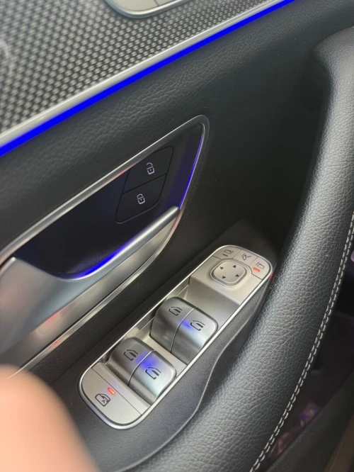 Mercedes GLE 7 places 2023 Amg line