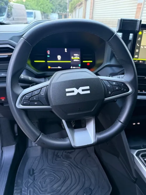 Dacia Duster 2025 Extreme