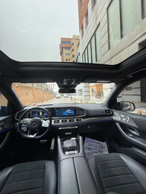 Mercedes GLE 2023 7 places