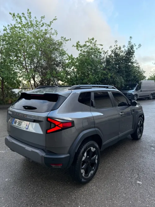 Dacia Duster 2025 Extreme