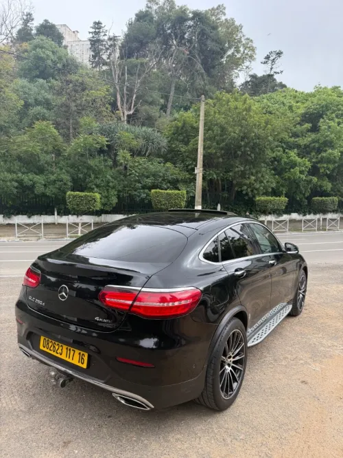 Mercedes GLC 2017 GLC