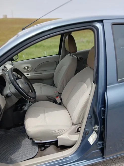 Nissan Micra 2015 Acenta