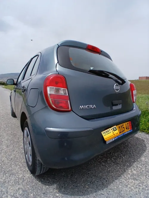 Nissan Micra 2015 Acenta