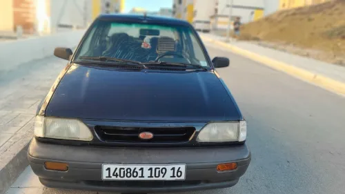Saipa Saba 2009 Saba