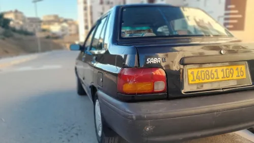 Saipa Saba 2009 Saba