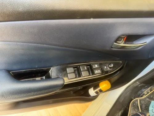 Toyota Starlet 2024 