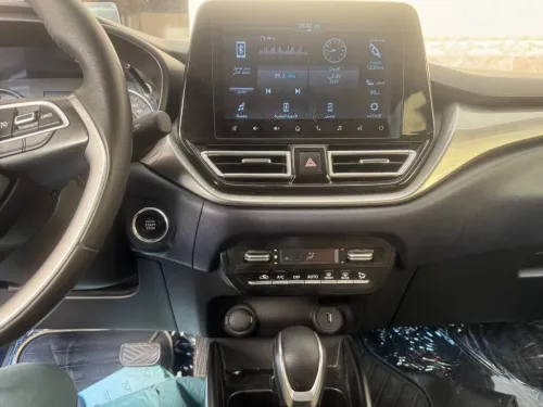 Toyota Starlet 2024 